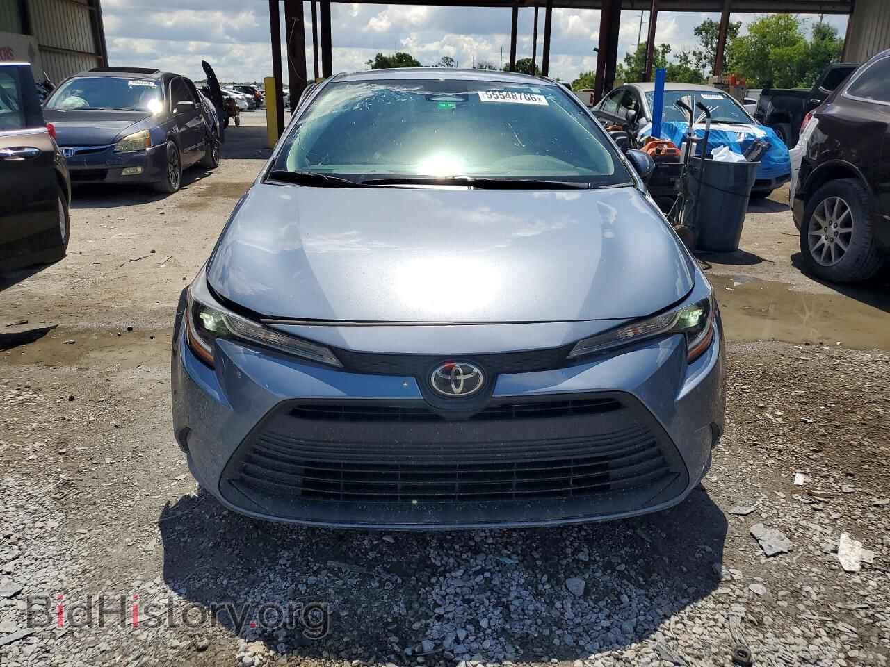 2024 TOYOTA COROLLA - VIN: 5YFB4MDEXRP106100 - Фото 5