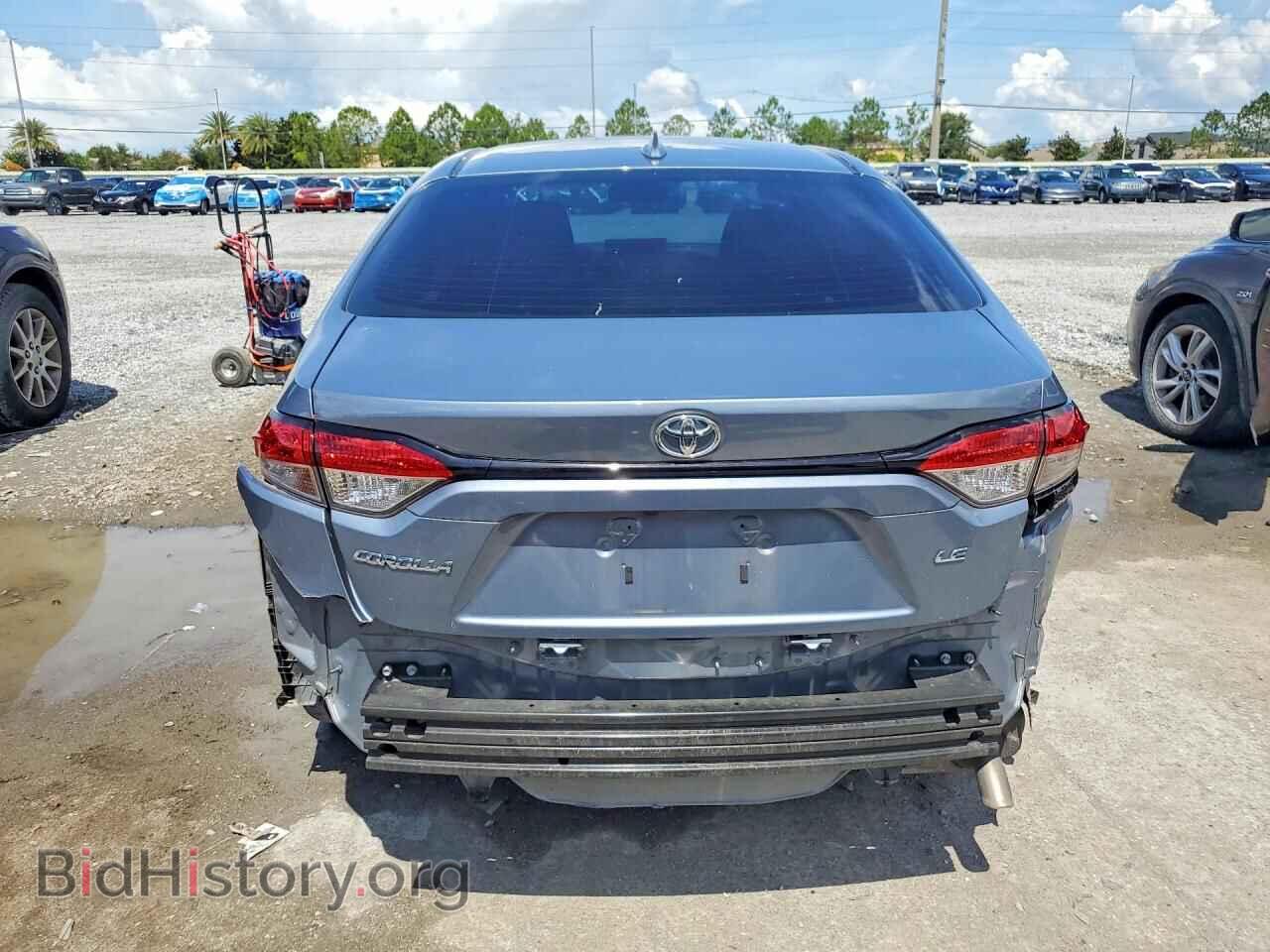 2024 TOYOTA COROLLA - VIN: 5YFB4MDEXRP106100 - Фото 6