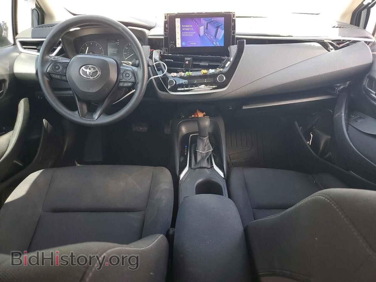 2024 TOYOTA COROLLA - VIN: 5YFB4MDEXRP106100 - Фото 8
