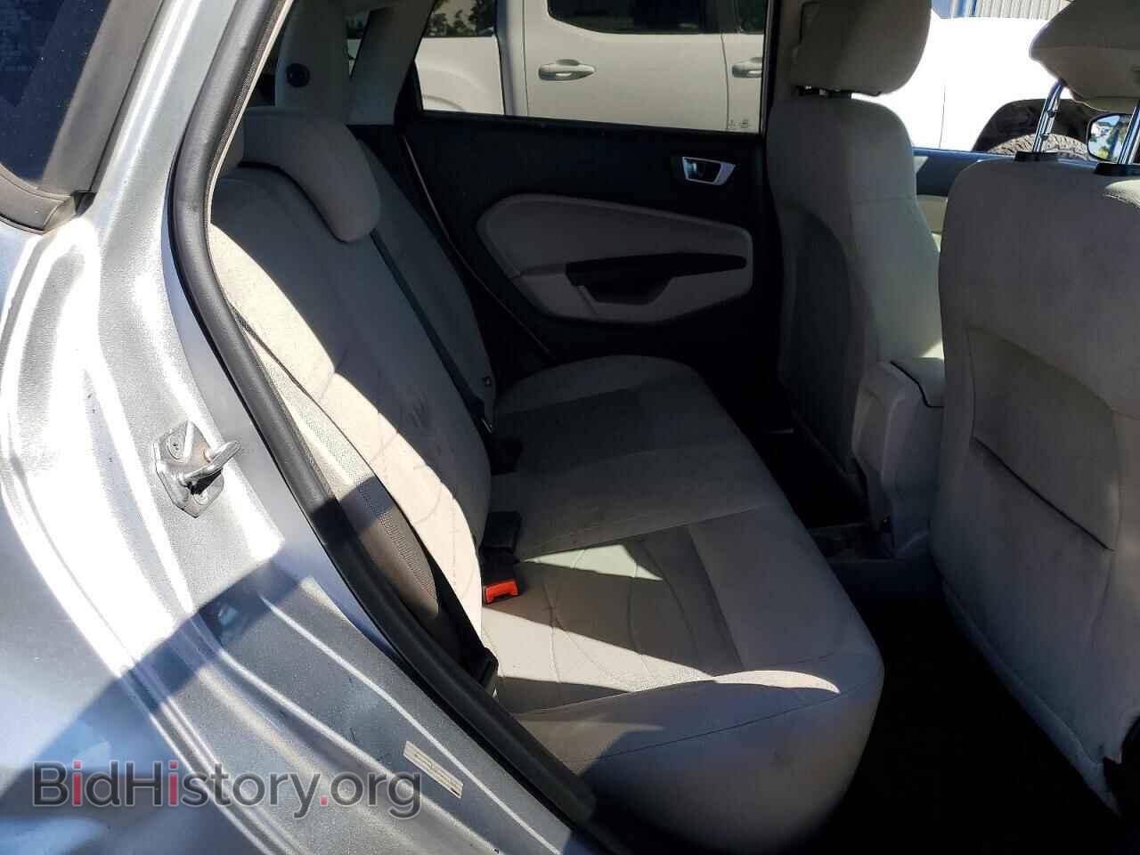 2014 FORD FIESTA - VIN: 3FADP4EJ3EM203769 - Фото 10