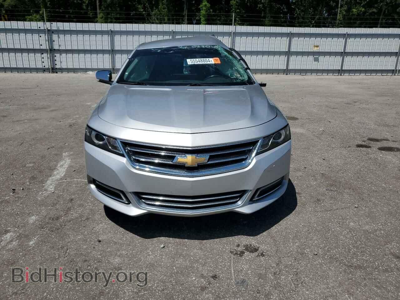2020 CHEVROLET IMPALA - VIN: 2G1105S33L9105935 - Фото 5