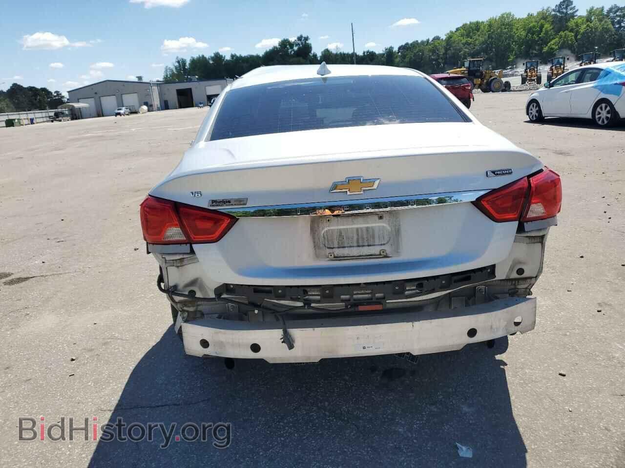2020 CHEVROLET IMPALA - VIN: 2G1105S33L9105935 - Фото 6