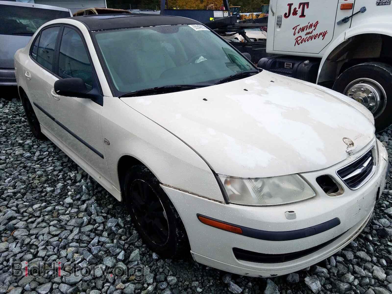 Photo YS3FD49Y761104432 - SAAB 9-3 2006