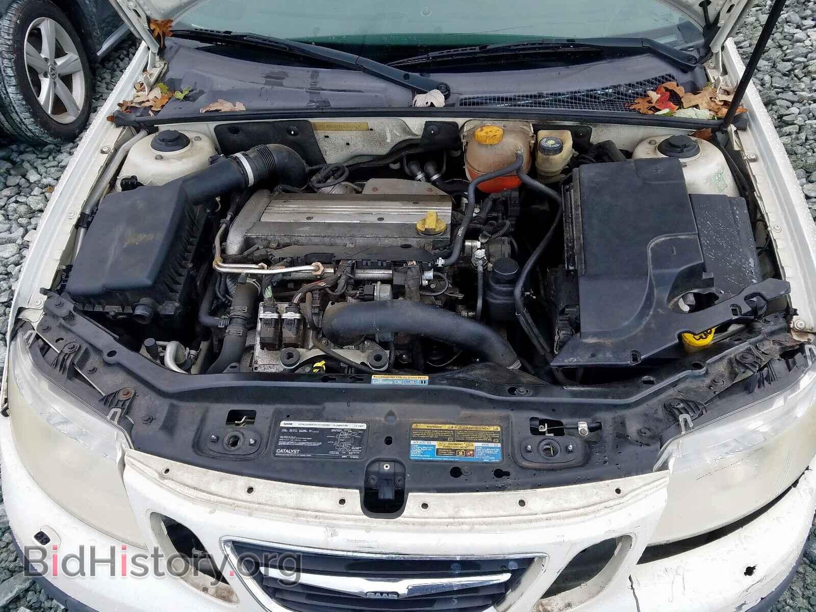 2006 SAAB 9-3 - VIN: YS3FD49Y761104432 - Фото 7