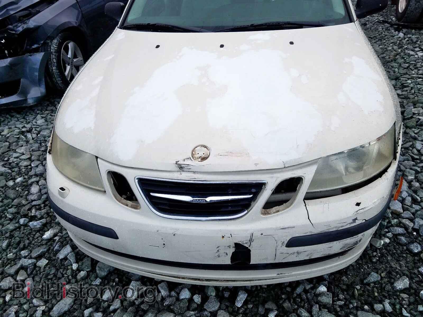 2006 SAAB 9-3 - VIN: YS3FD49Y761104432 - Фото 9
