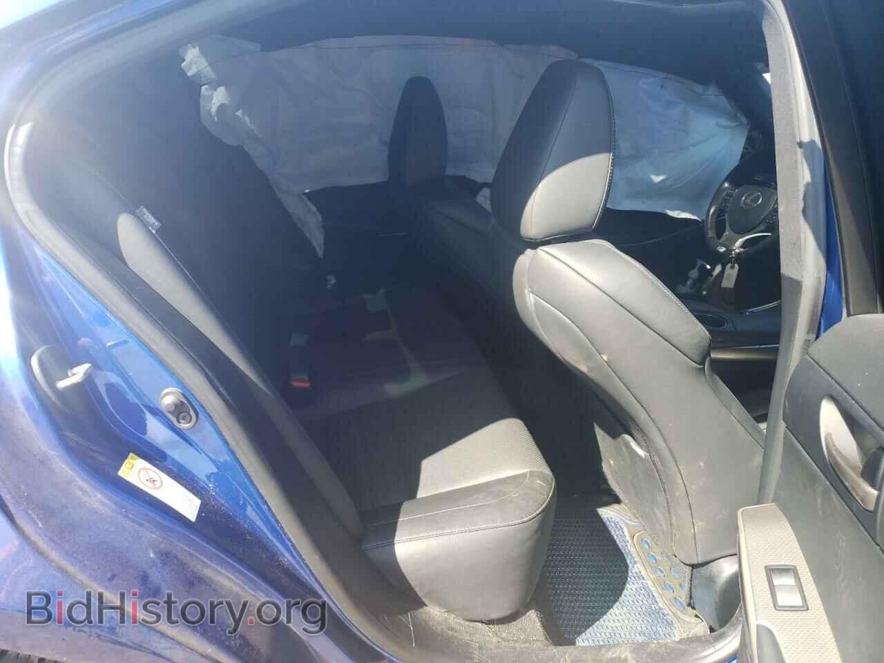 2017 LEXUS IS - VIN: JTHCM1D27H5016115 - Фото 10