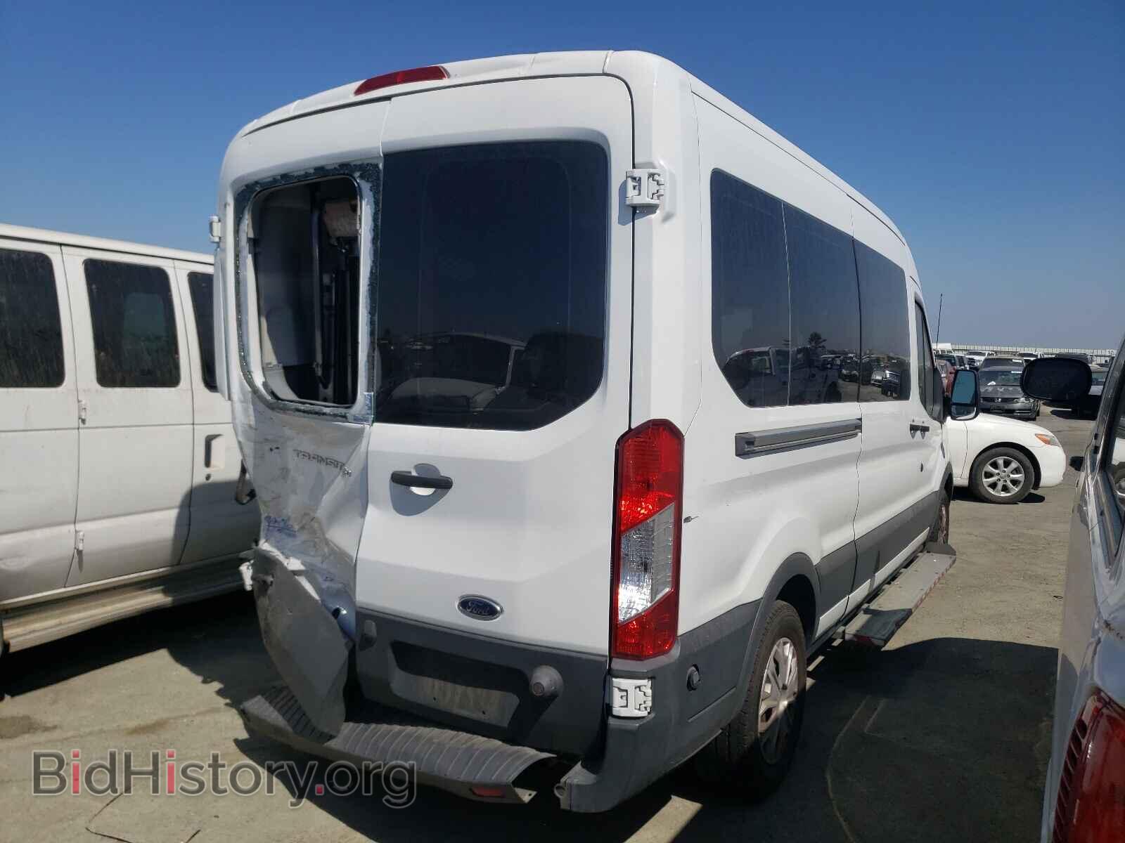 2017 FORD TRANSIT CO - VIN: 1FBZX2CM3HKA15562 - Фото 4
