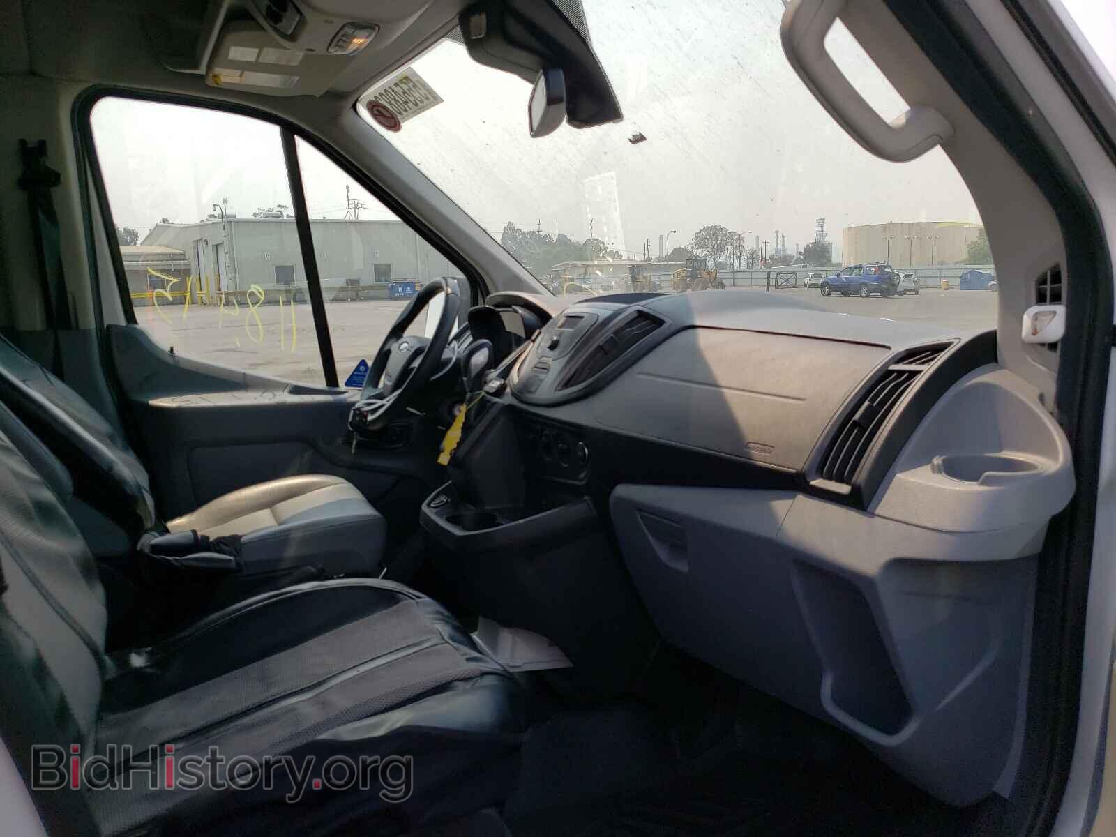2017 FORD TRANSIT CO - VIN: 1FBZX2CM3HKA15562 - Фото 5