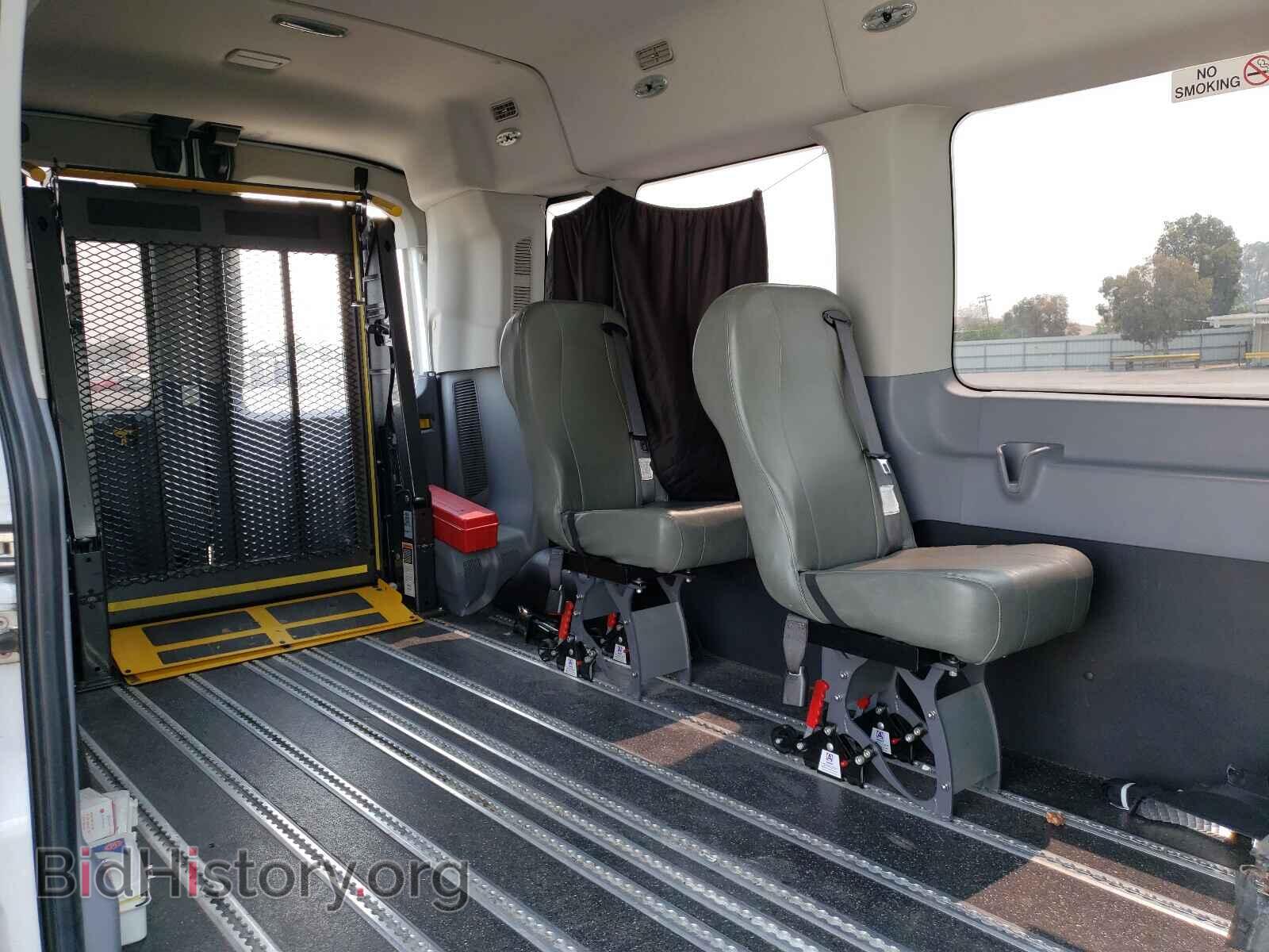 2017 FORD TRANSIT CO - VIN: 1FBZX2CM3HKA15562 - Фото 6