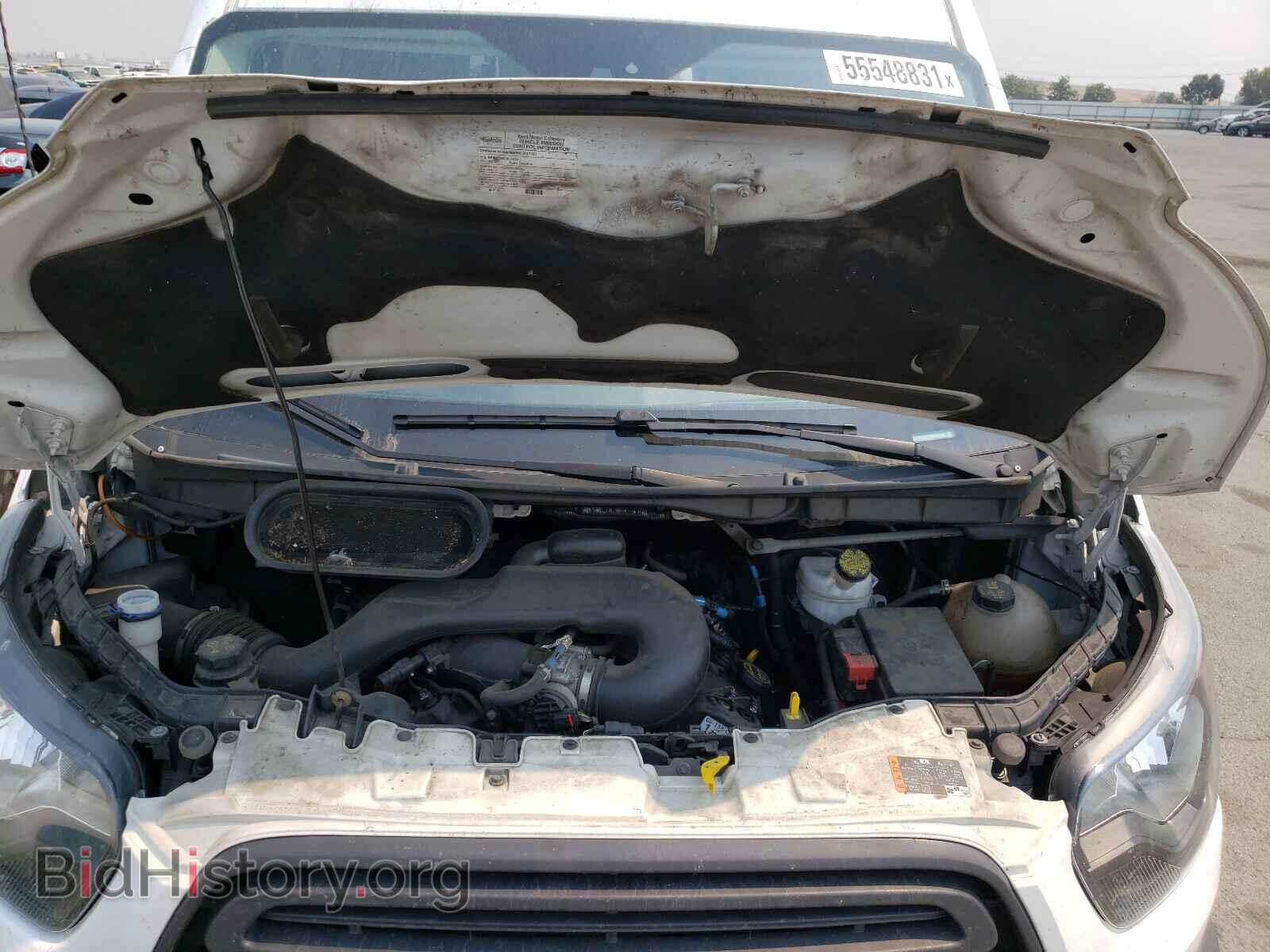 2017 FORD TRANSIT CO - VIN: 1FBZX2CM3HKA15562 - Фото 7