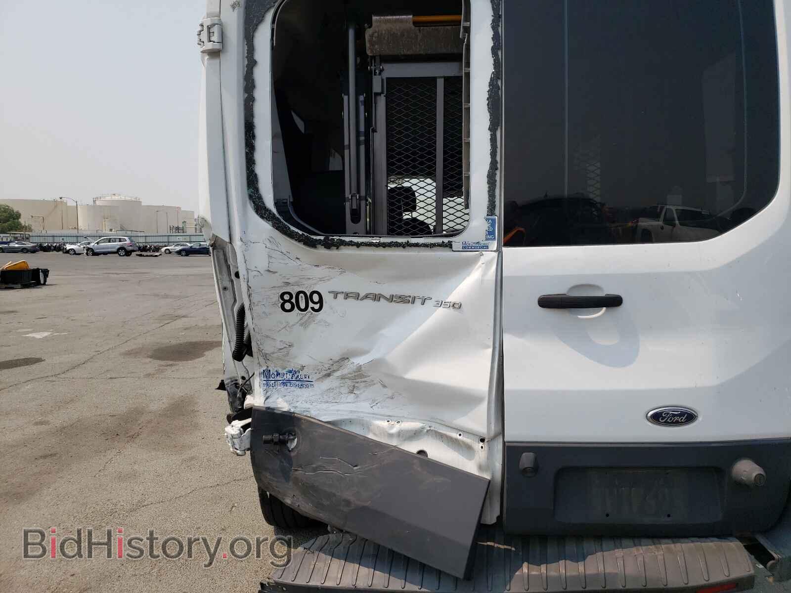 2017 FORD TRANSIT CO - VIN: 1FBZX2CM3HKA15562 - Фото 9