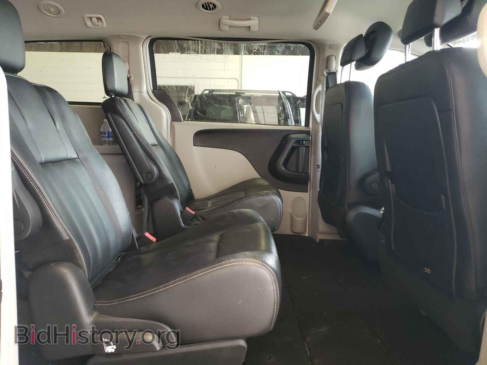 2014 CHRYSLER MINIVAN - VIN: 2C4RC1BG3ER160305 - Фото 6