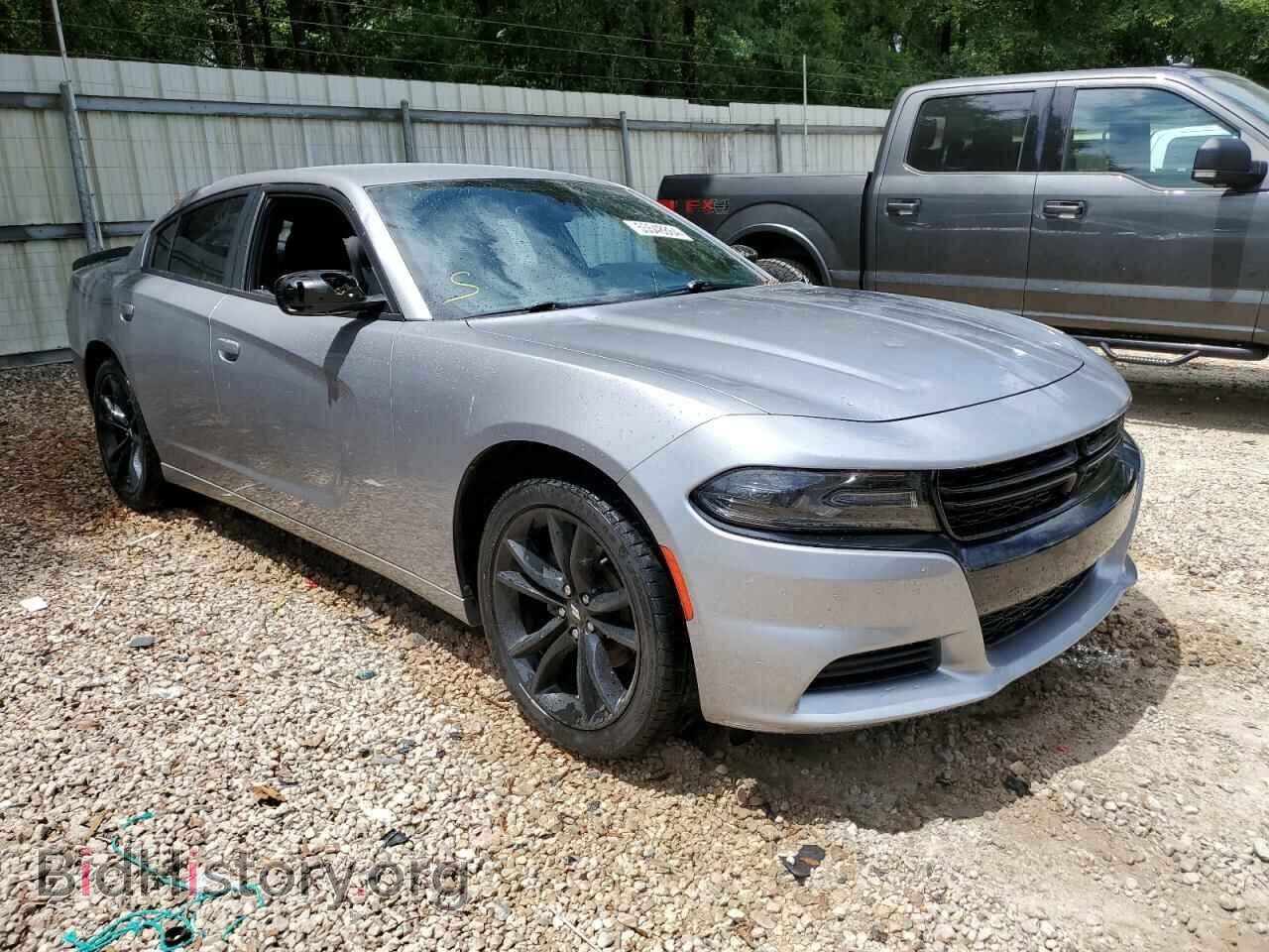 2018 DODGE CHARGER - VIN: 2C3CDXBG5JH134444 - Фото 4