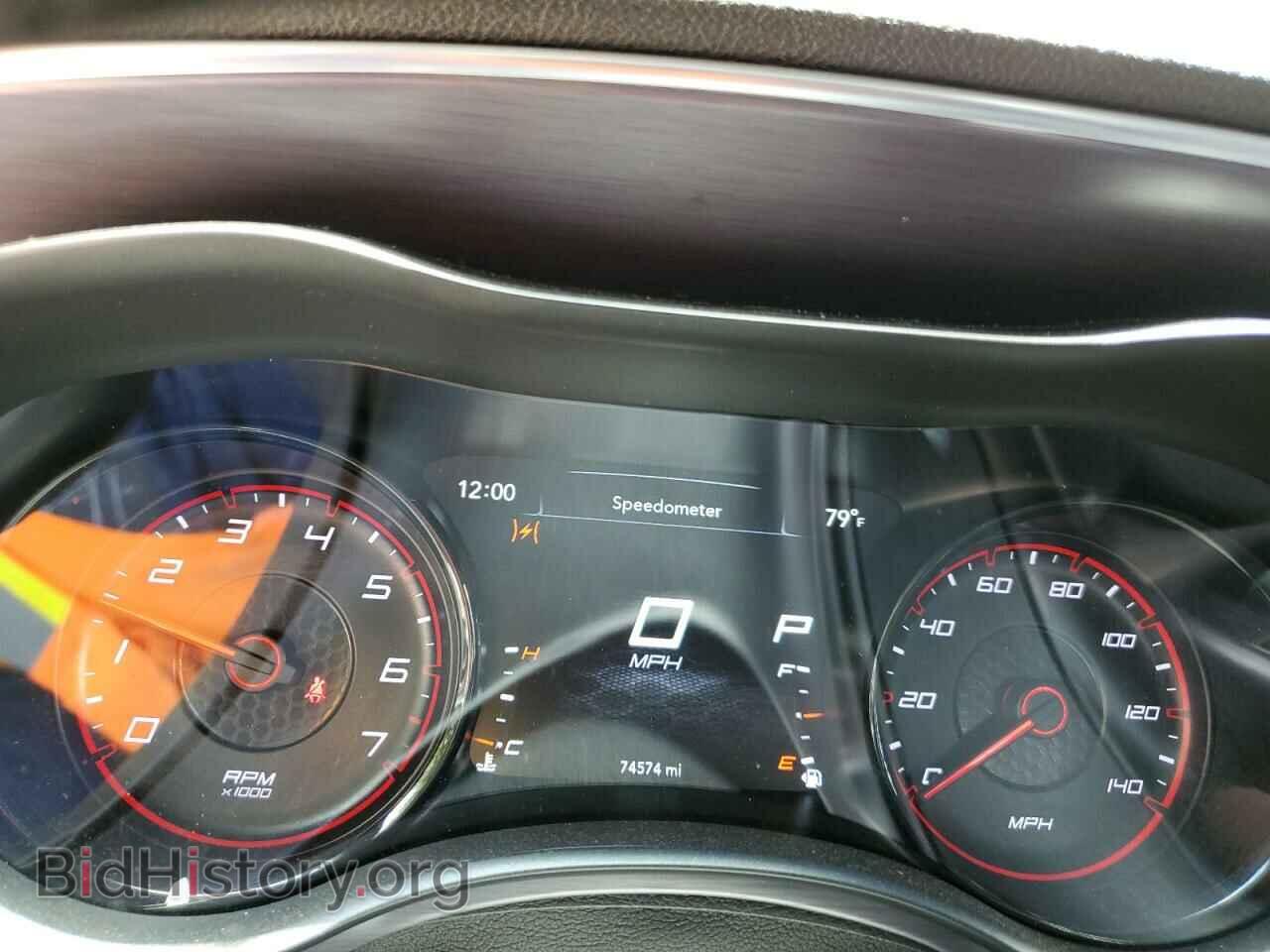 2018 DODGE CHARGER - VIN: 2C3CDXBG5JH134444 - Фото 9