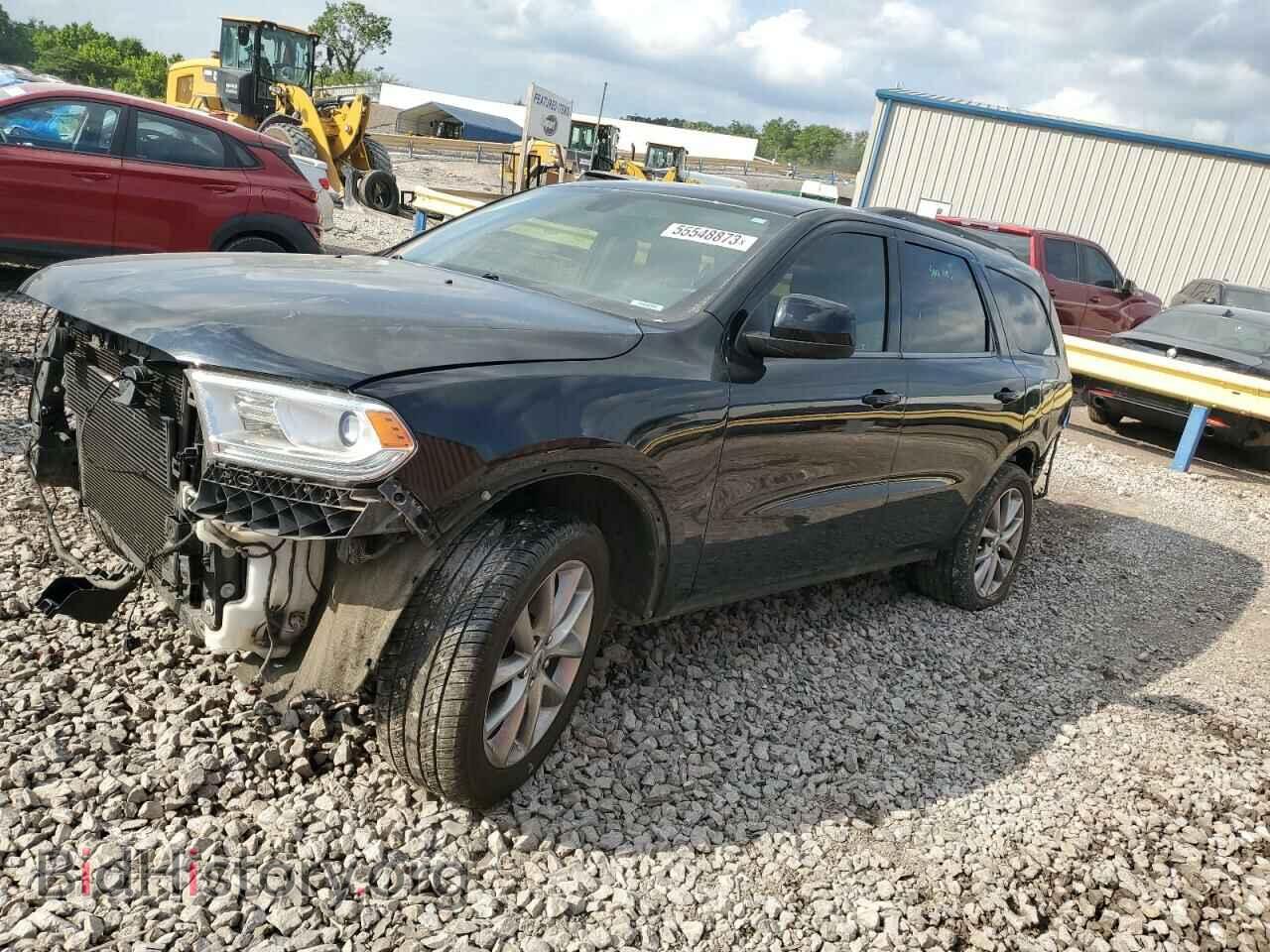 Фотография 1C4RDHAGXKC802157 - DODGE DURANGO 2019
