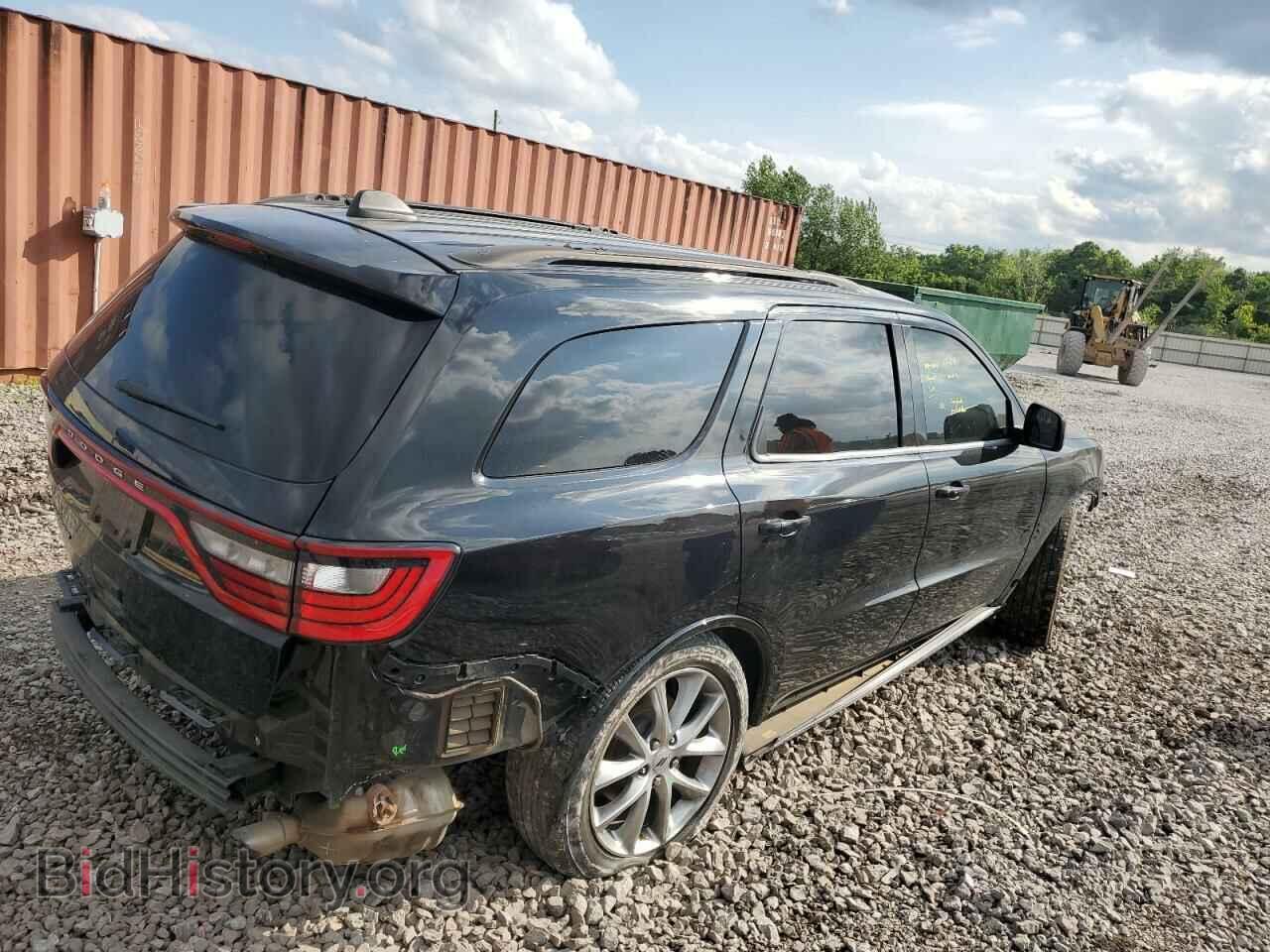 2019 DODGE DURANGO - VIN: 1C4RDHAGXKC802157 - Фото 3