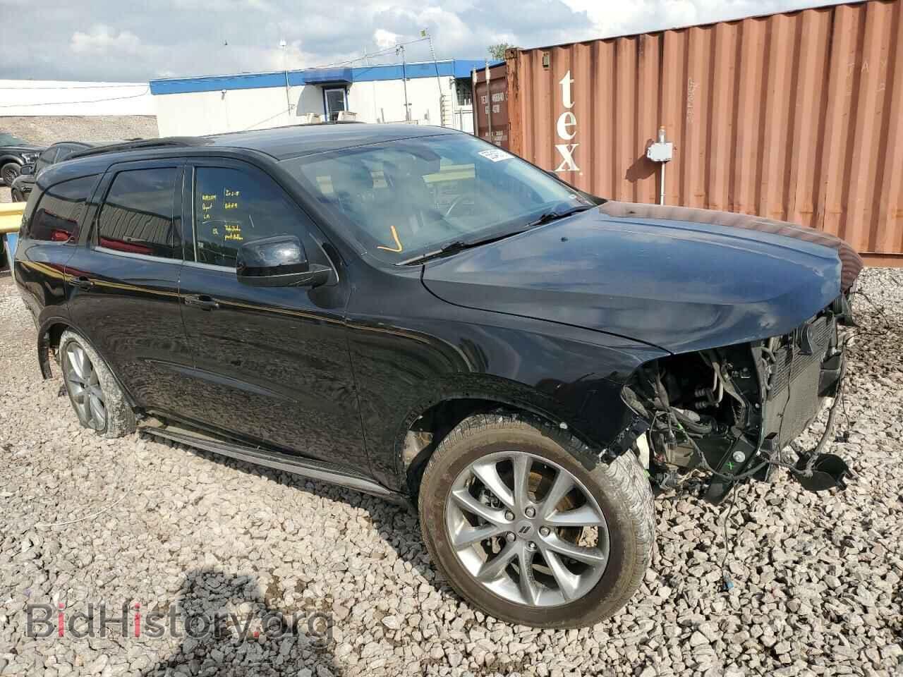 2019 DODGE DURANGO - VIN: 1C4RDHAGXKC802157 - Фото 4