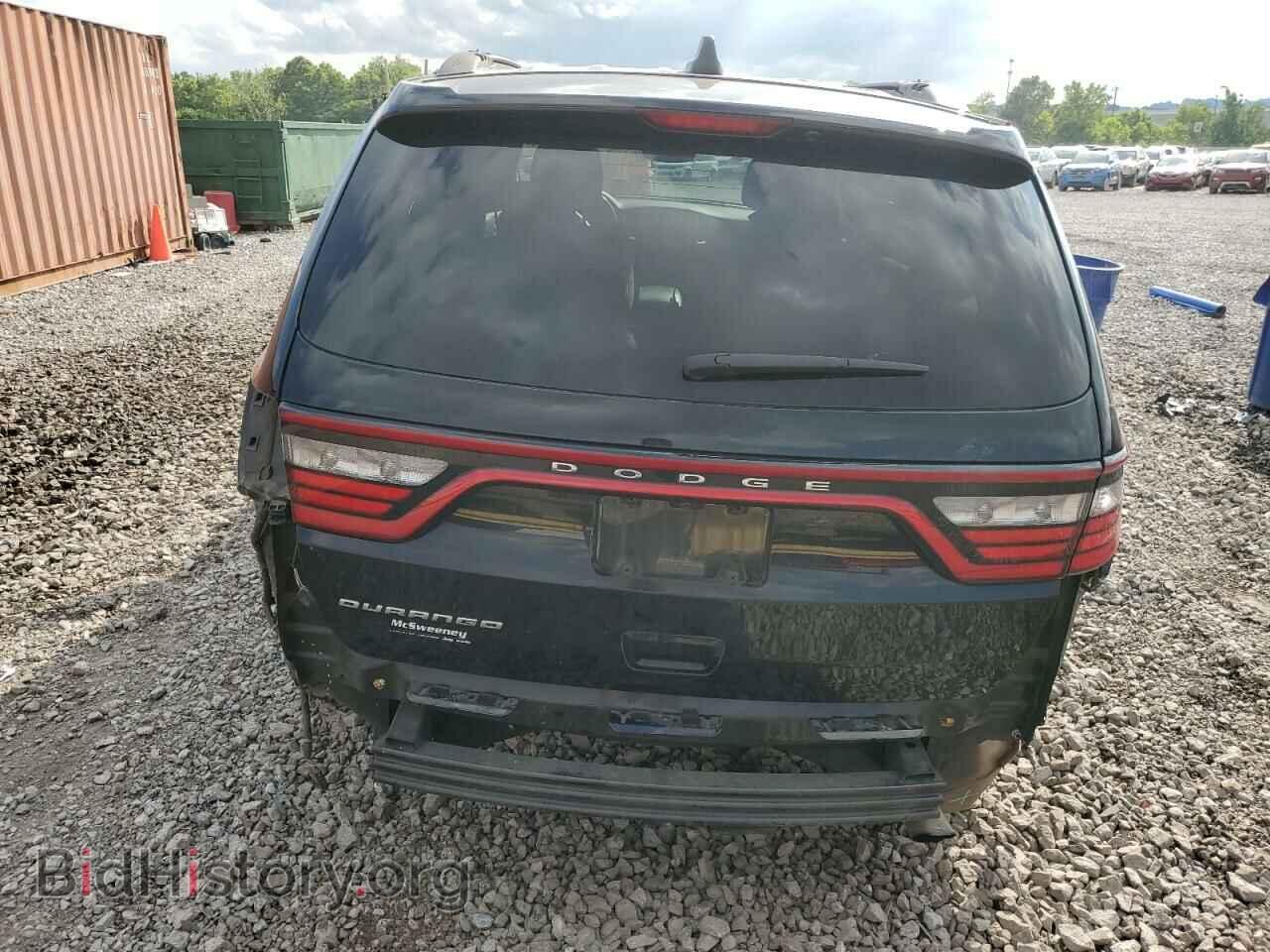 2019 DODGE DURANGO - VIN: 1C4RDHAGXKC802157 - Фото 6