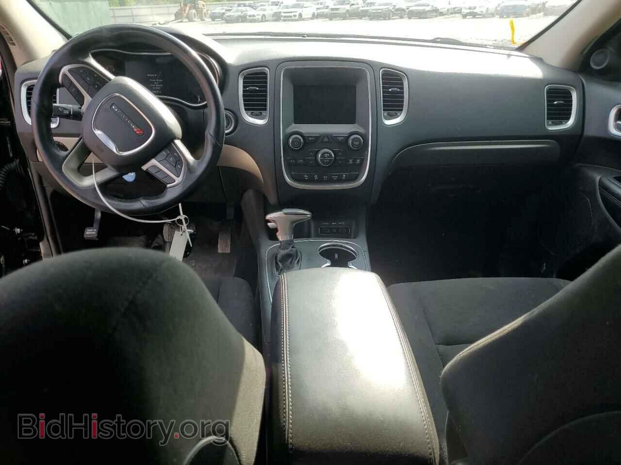 2019 DODGE DURANGO - VIN: 1C4RDHAGXKC802157 - Фото 8