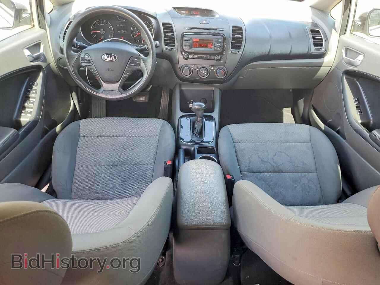 2018 KIA FORTE - VIN: 3KPFK4A75JE245831 - Фото 8