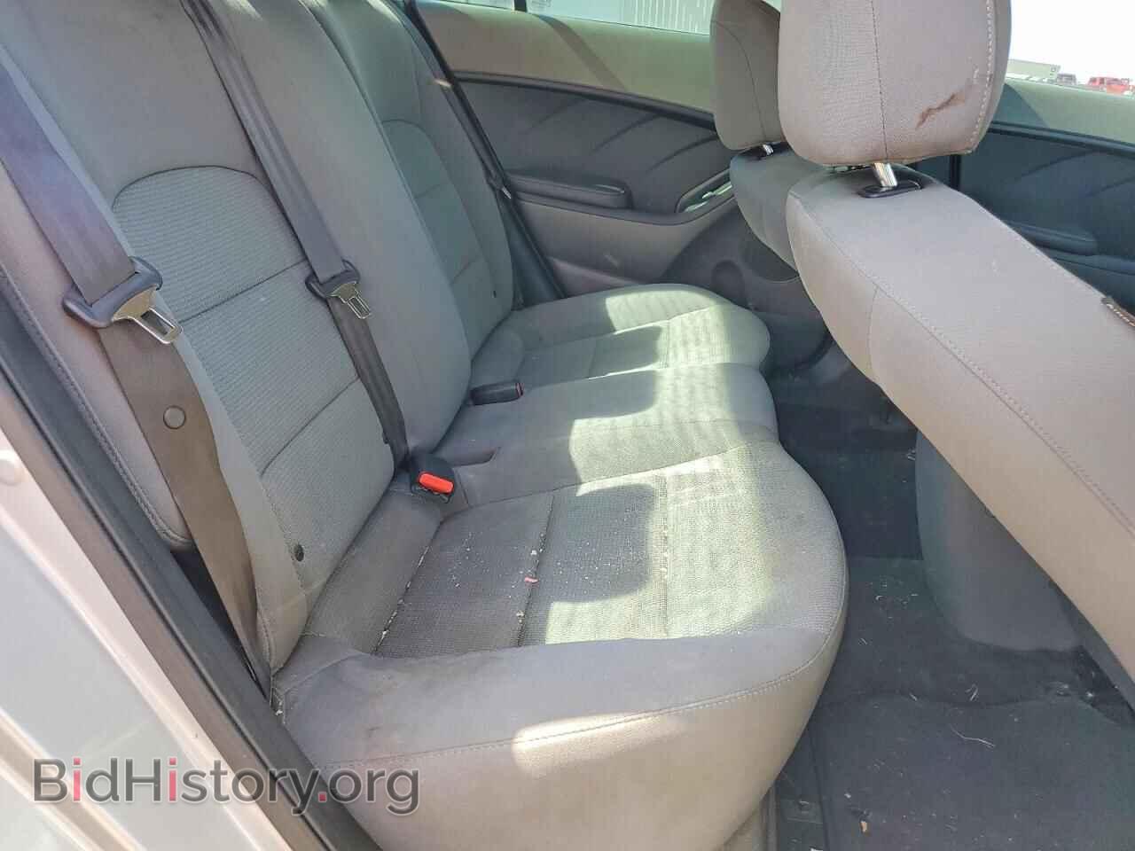 2018 KIA FORTE - VIN: 3KPFK4A75JE245831 - Фото 10