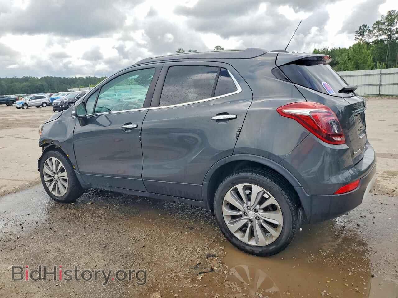 2017 BUICK ENCORE - VIN: KL4CJASB4HB073946 - Photo 2