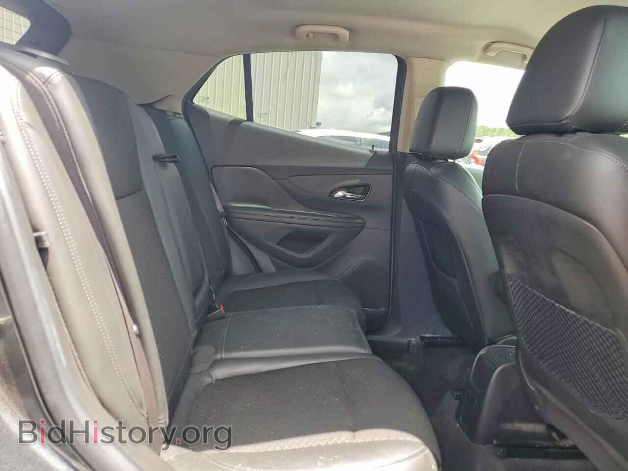 2017 BUICK ENCORE - VIN: KL4CJASB4HB073946 - Photo 11