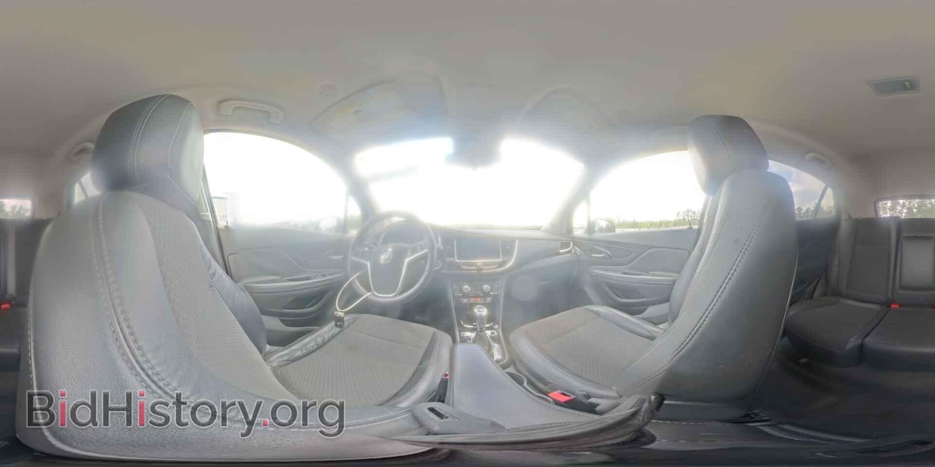 2017 BUICK ENCORE - VIN: KL4CJASB4HB073946 - Photo 15