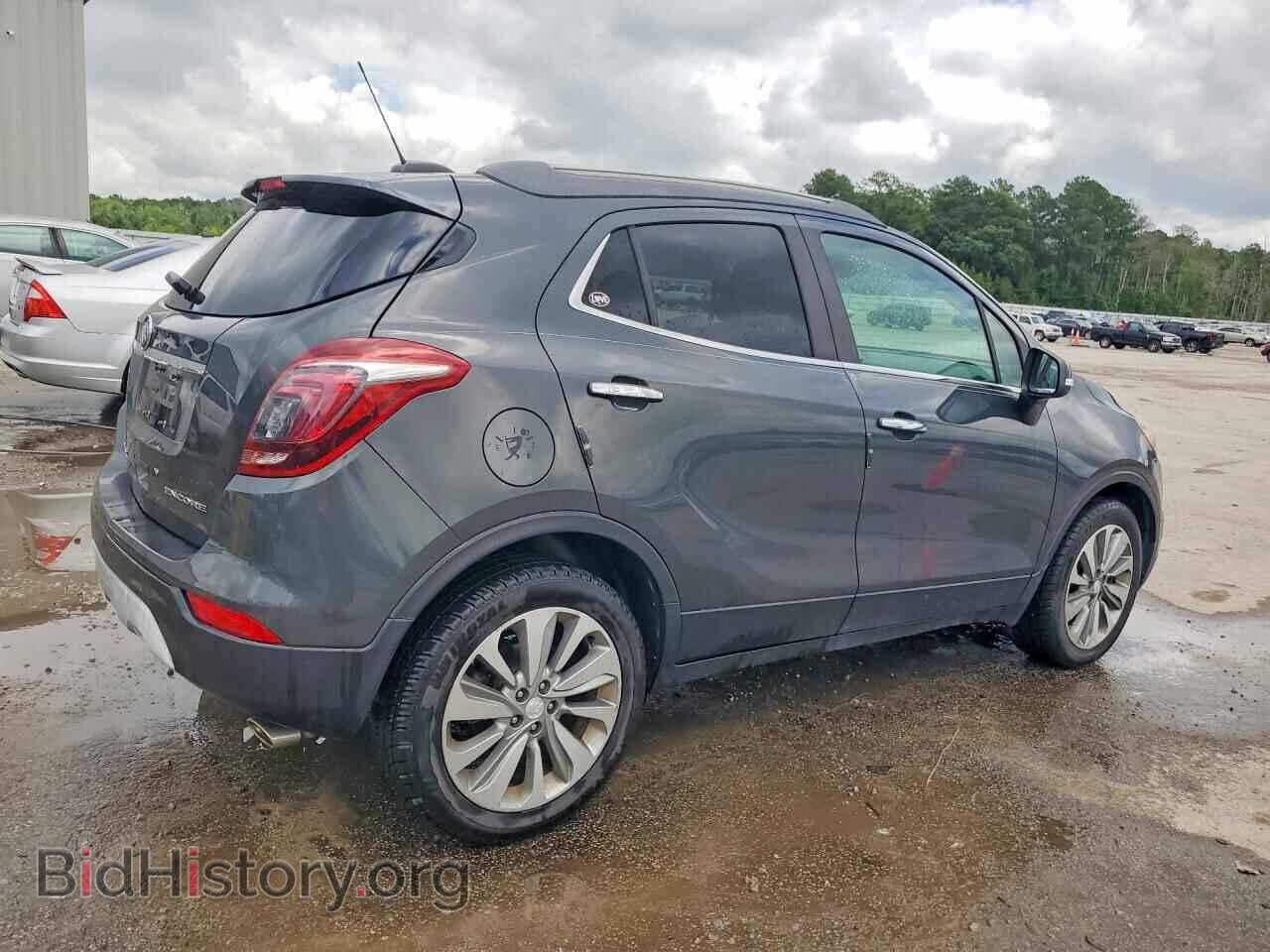 2017 BUICK ENCORE - VIN: KL4CJASB4HB073946 - Photo 3
