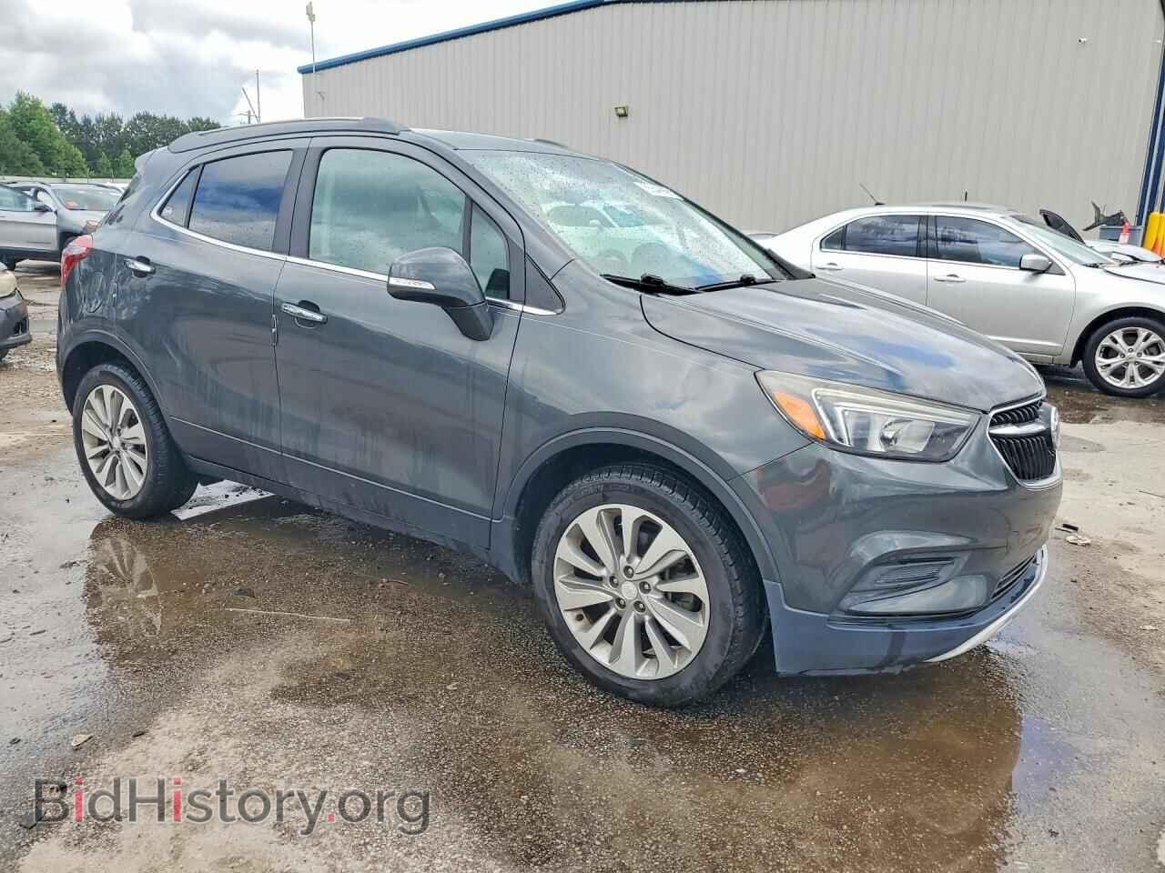 2017 BUICK ENCORE - VIN: KL4CJASB4HB073946 - Photo 4