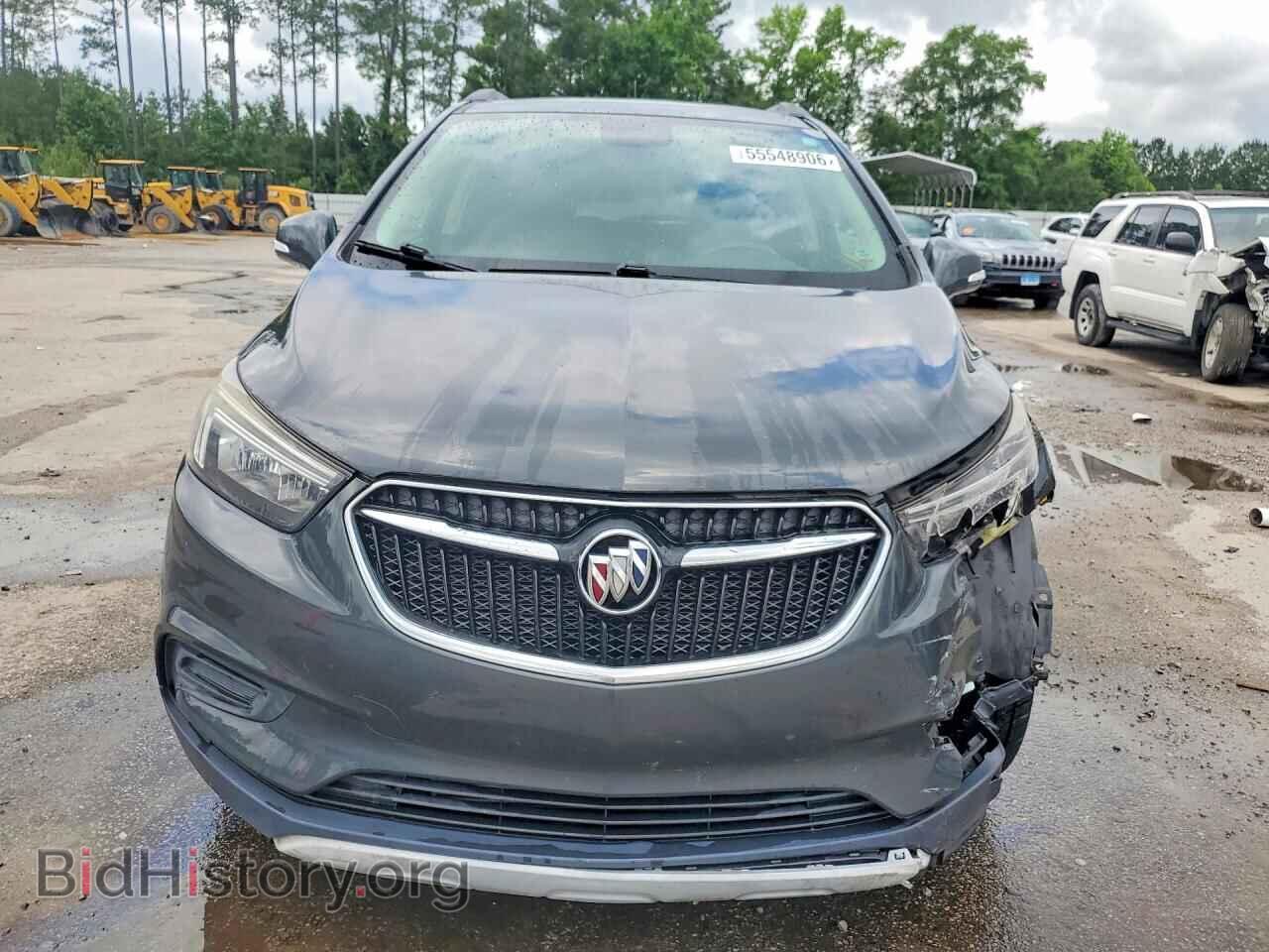 2017 BUICK ENCORE - VIN: KL4CJASB4HB073946 - Photo 5