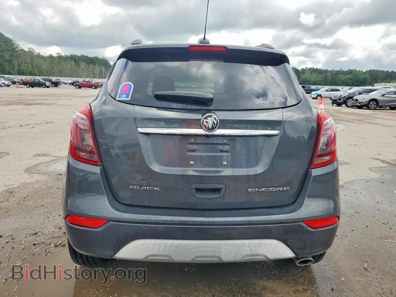 2017 BUICK ENCORE - VIN: KL4CJASB4HB073946 - Photo 6