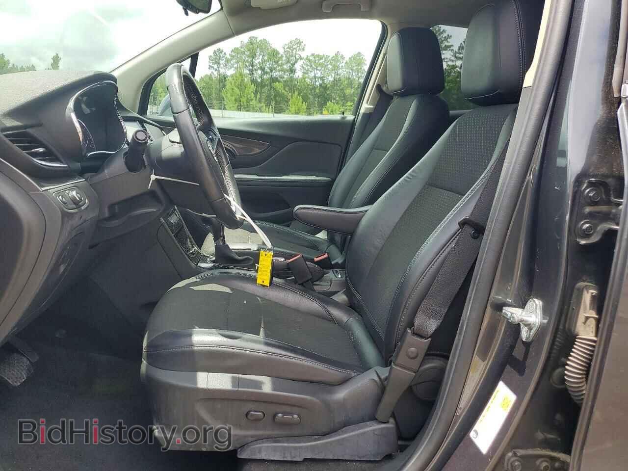 2017 BUICK ENCORE - VIN: KL4CJASB4HB073946 - Photo 7
