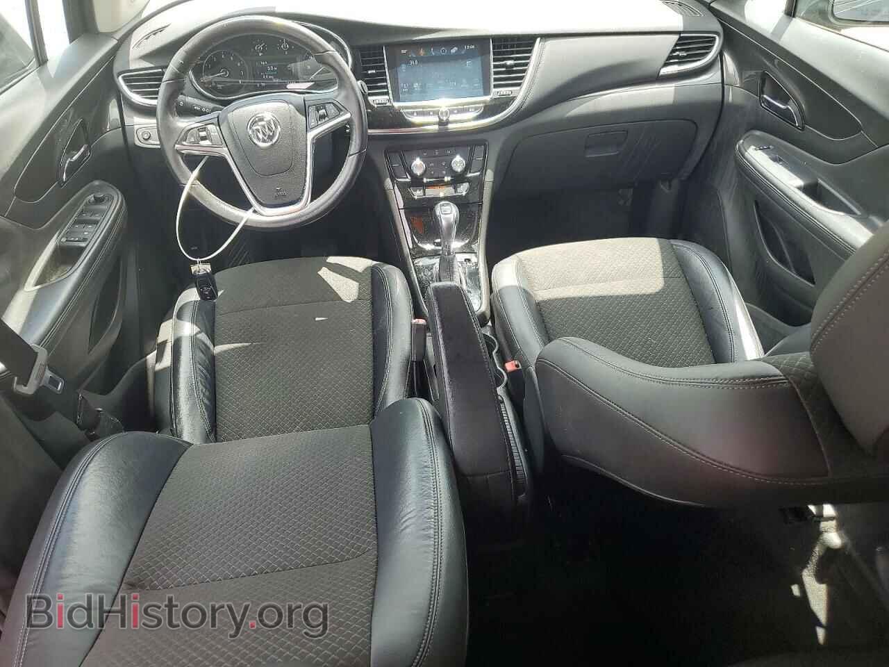 2017 BUICK ENCORE - VIN: KL4CJASB4HB073946 - Photo 8