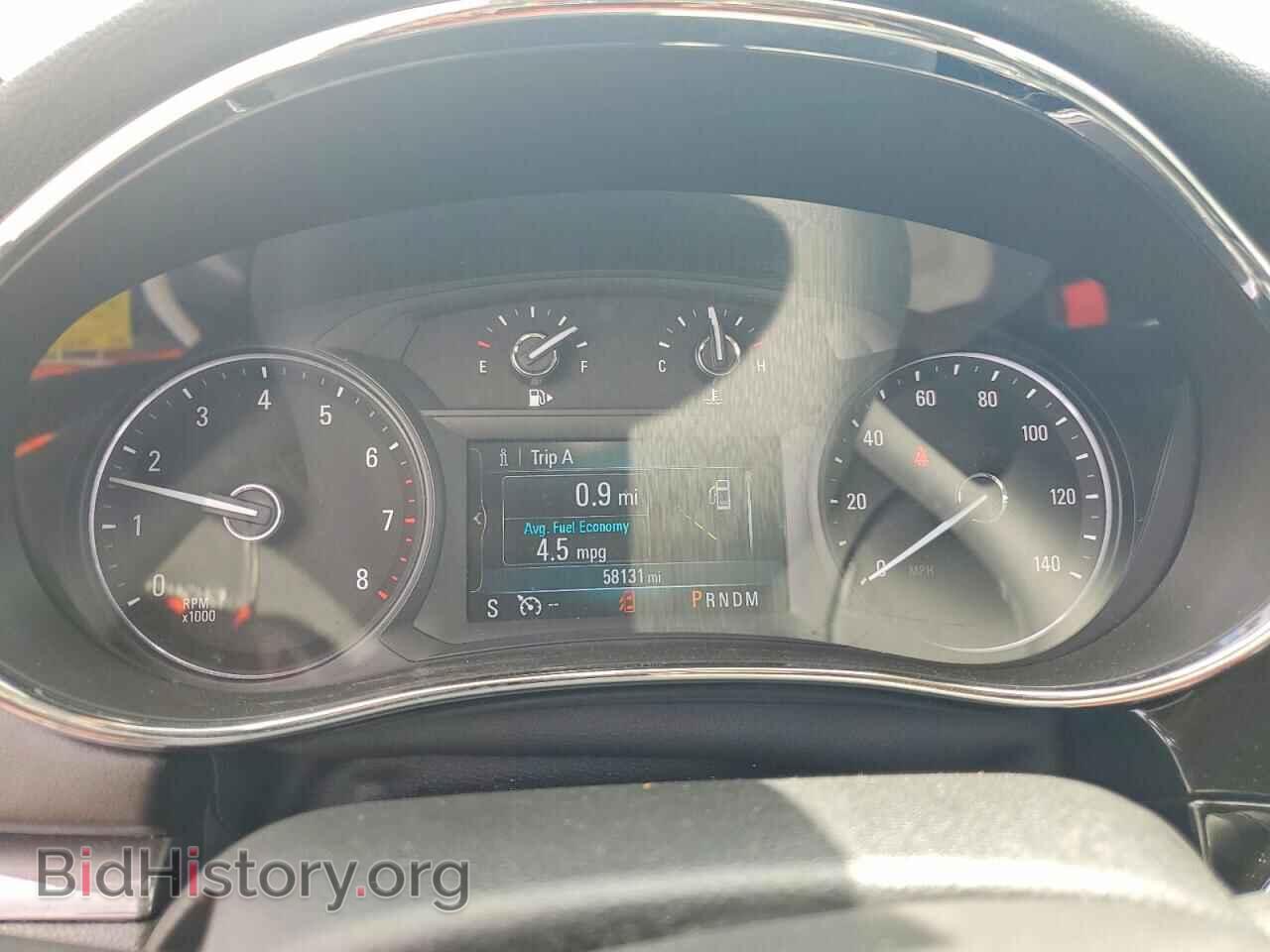 2017 BUICK ENCORE - VIN: KL4CJASB4HB073946 - Photo 9