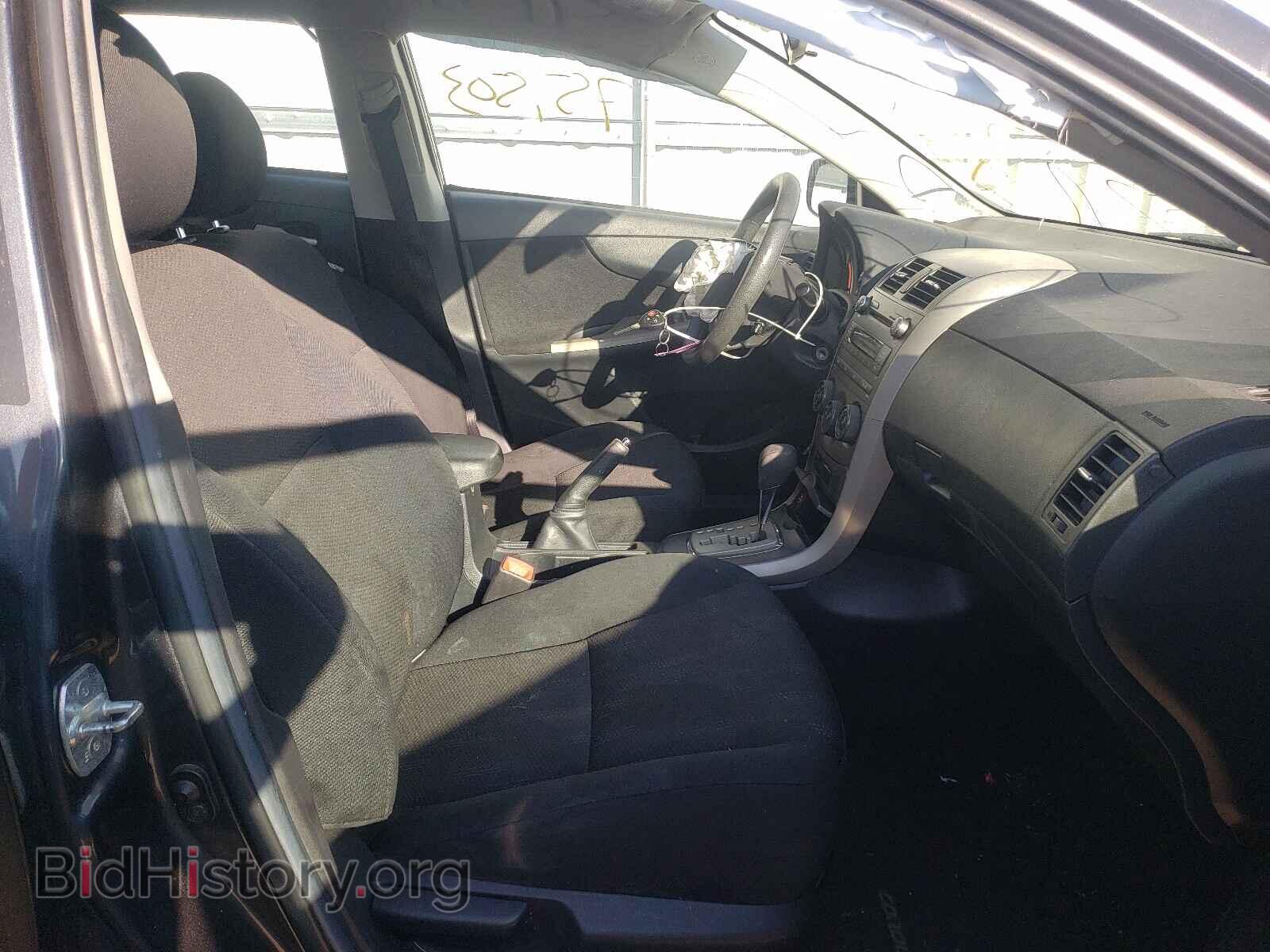 2011 TOYOTA COROLLA - VIN: 2T1BU4EE6BC632275 - Фото 5