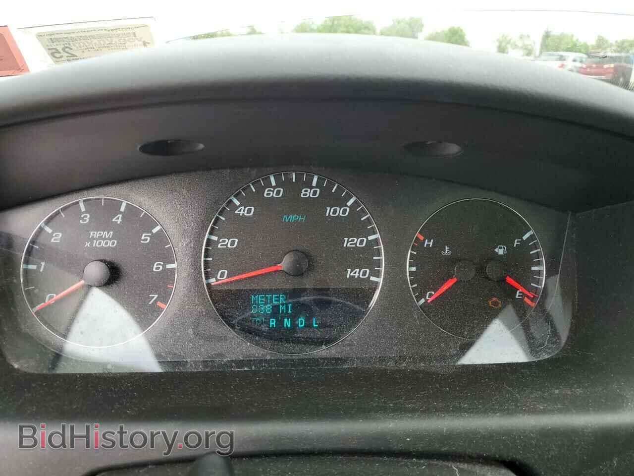 2012 CHEVROLET IMPALA - VIN: 2G1WG5E38C1174793 - Фото 9