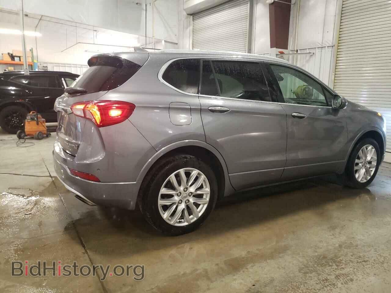 2019 BUICK ENVISION - VIN: LRBFX3SX1KD007504 - Фото 3