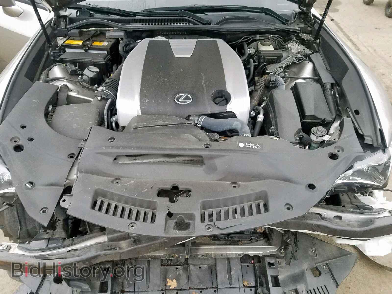 2015 LEXUS RC 350 - VIN: JTHSE5BC3F5002172 - Фото 7