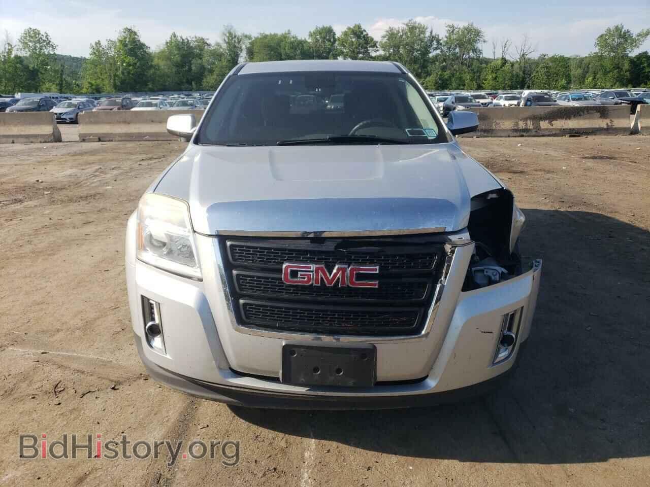 2012 GMC TERRAIN - VIN: 2GKFLREK4C6247439 - Фото 5