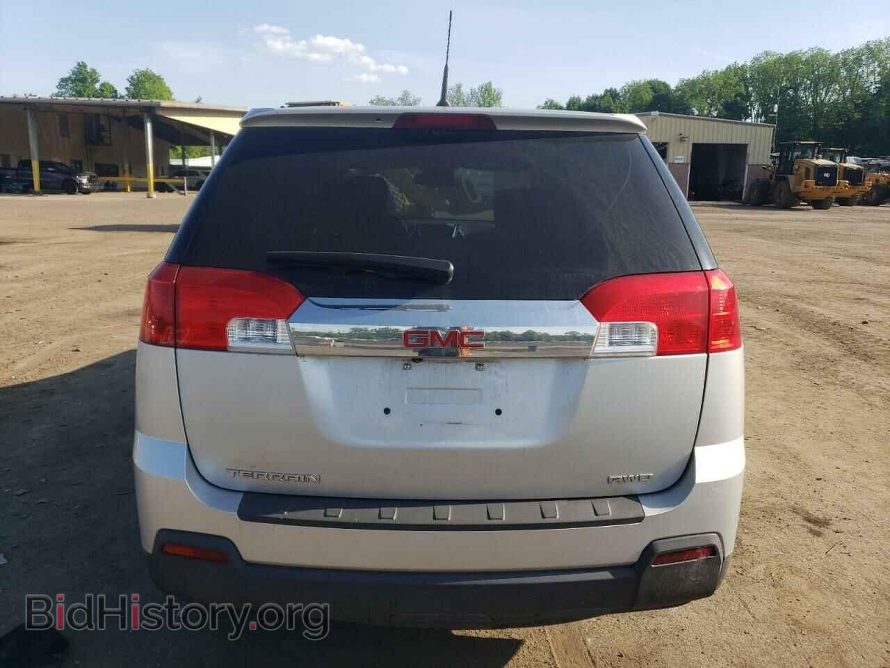 2012 GMC TERRAIN - VIN: 2GKFLREK4C6247439 - Фото 6