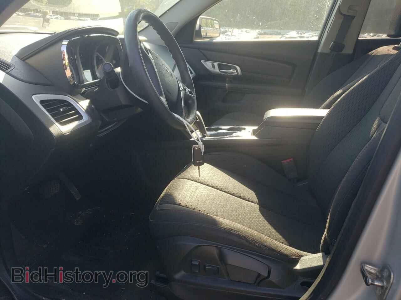 2012 GMC TERRAIN - VIN: 2GKFLREK4C6247439 - Фото 7