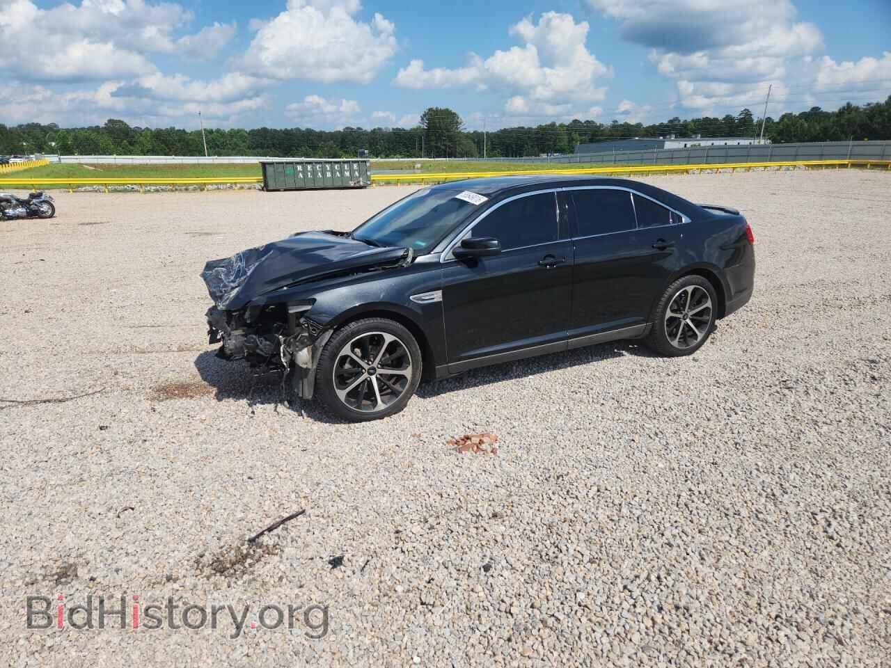 Photo 1FAHP2E88EG184441 - FORD TAURUS 2014
