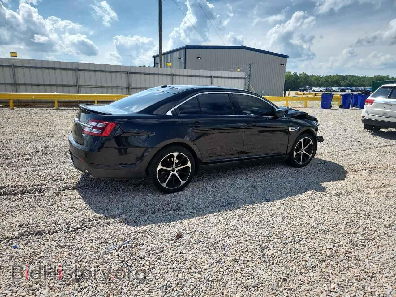2014 FORD TAURUS - VIN: 1FAHP2E88EG184441 - Photo 3