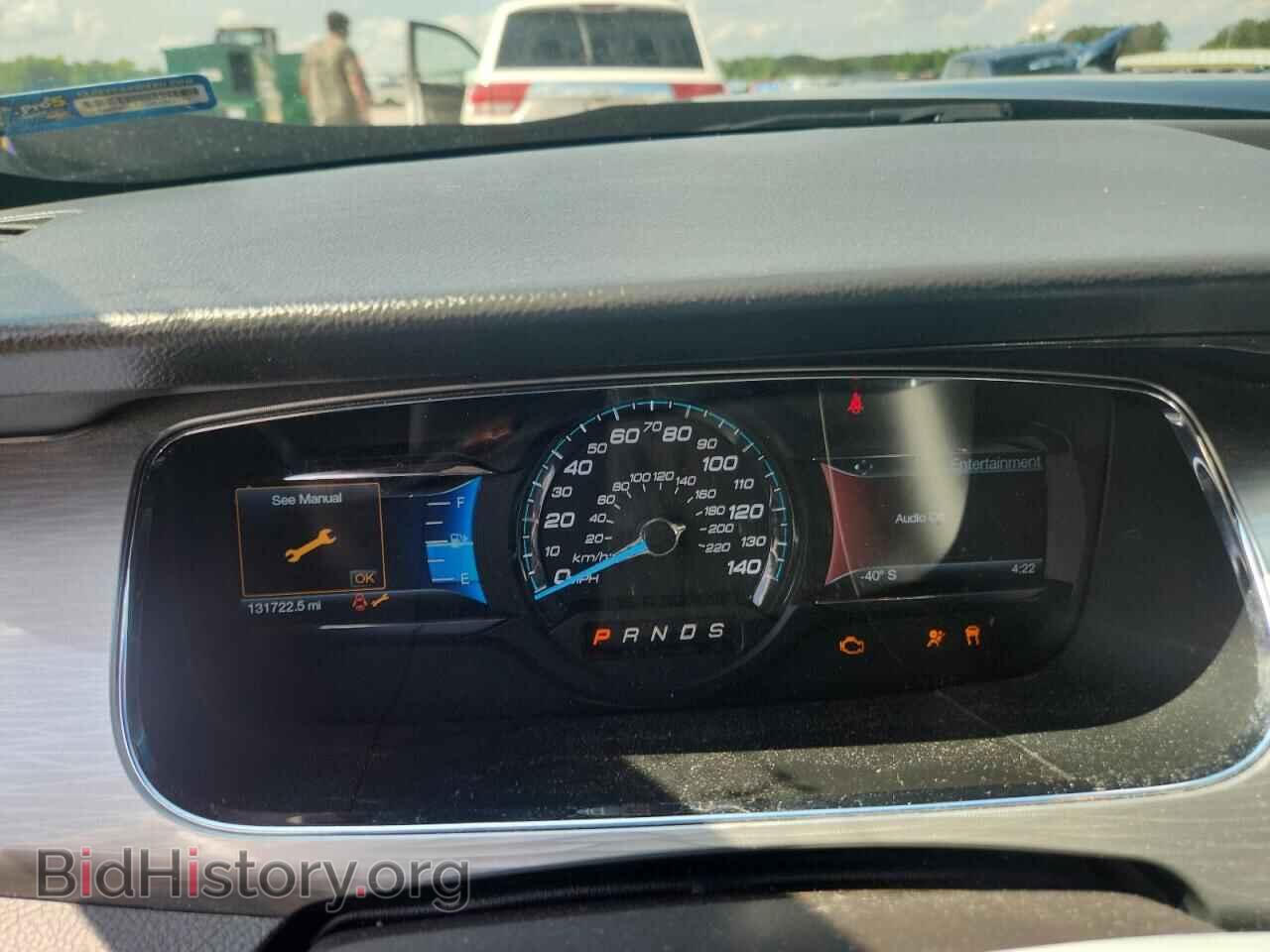 2014 FORD TAURUS - VIN: 1FAHP2E88EG184441 - Photo 9