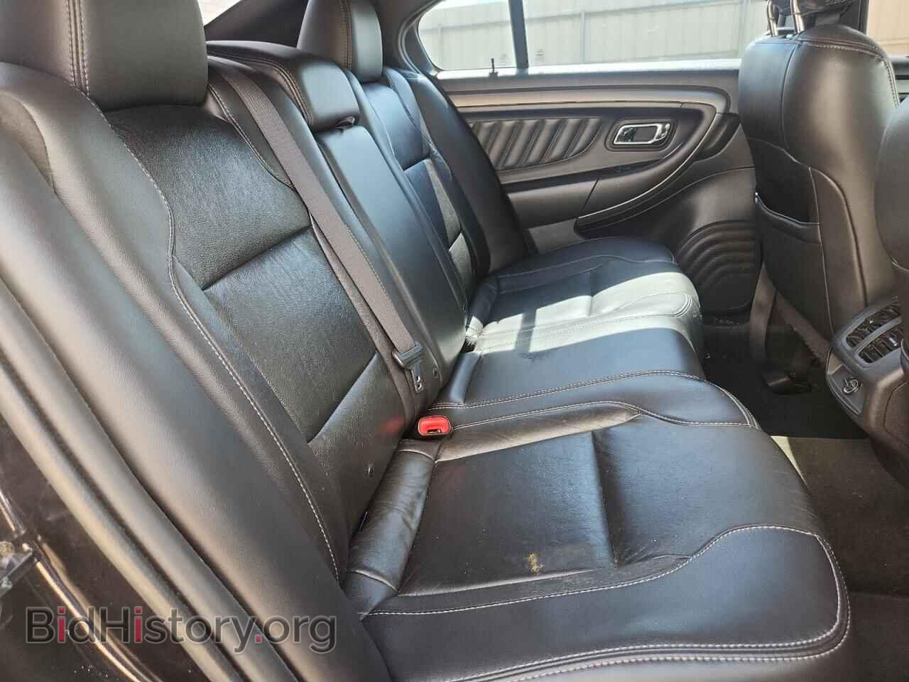 2014 FORD TAURUS - VIN: 1FAHP2E88EG184441 - Photo 10