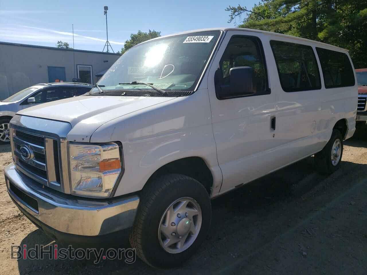 2014 FORD ECONOLINE - VIN: 1FBNE3BL5EDB03810 - Photo 2