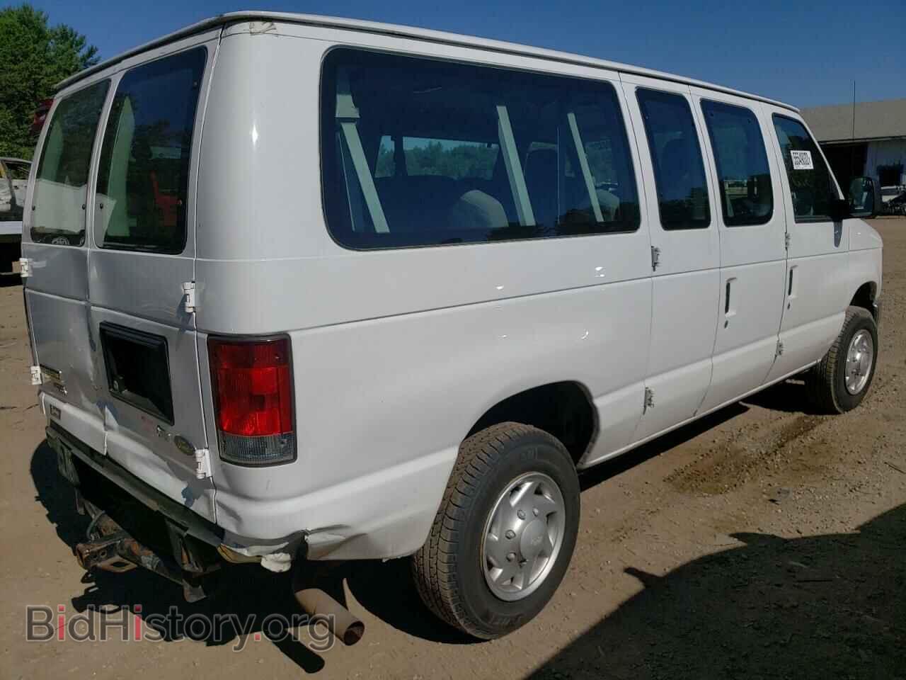 2014 FORD ECONOLINE - VIN: 1FBNE3BL5EDB03810 - Photo 4