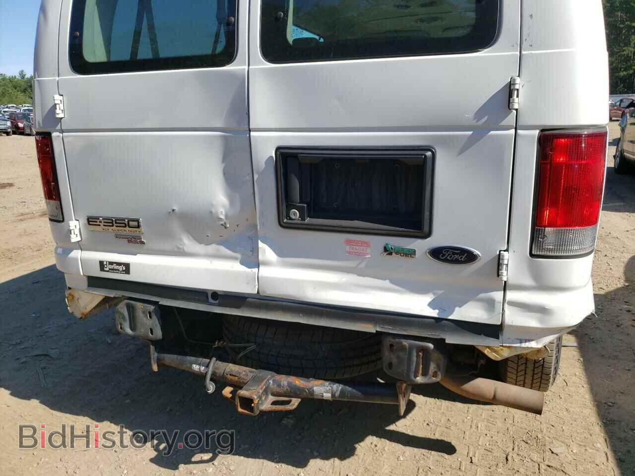 2014 FORD ECONOLINE - VIN: 1FBNE3BL5EDB03810 - Photo 9