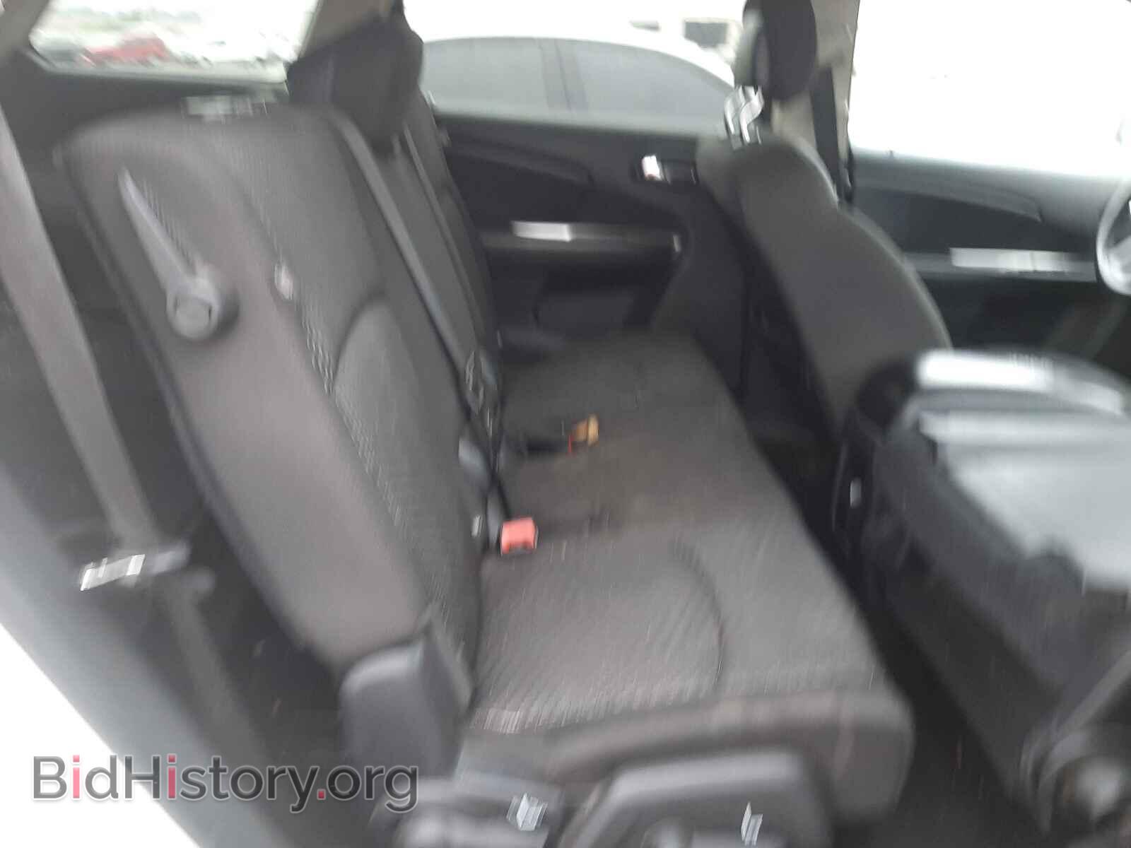 2014 DODGE JOURNEY - VIN: 3C4PDCBG7ET211043 - Фото 6